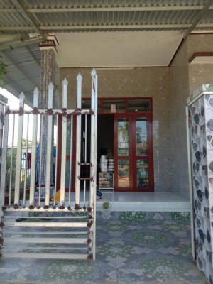 Nhà mặt tiền đường liên Thôn Ninh Lộc, cách TL5 chỉ 300m, dọn vào ở ngay