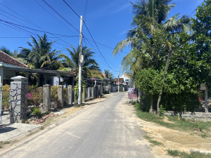 Đất Vạn Hưng, Trong khu kinh tế Vân Phong, đầu tư và an cư cực tốt